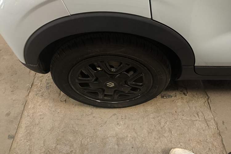 Used Leapmotor T03 2023 310 Lite Edition Right Rear Wheel Hub