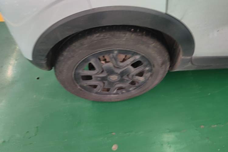 Used Leapmotor T03 2023 310 Lite Edition Right Rear Wheel Hub