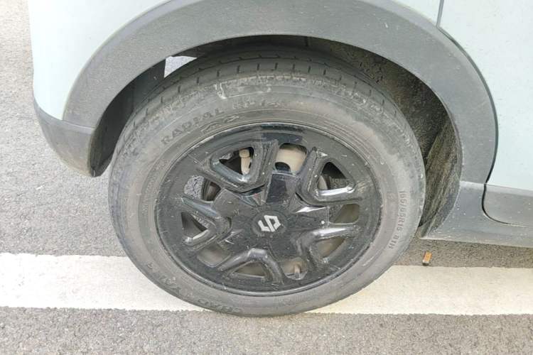 Used Leapmotor T03 2023 310 Lite Edition Right Rear Wheel Hub