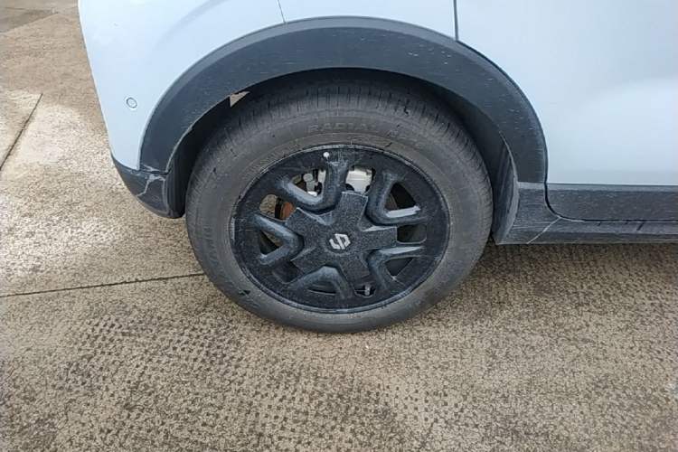 Used Leapmotor T03 2023 403 Smart Edition Right Rear Wheel Hub
