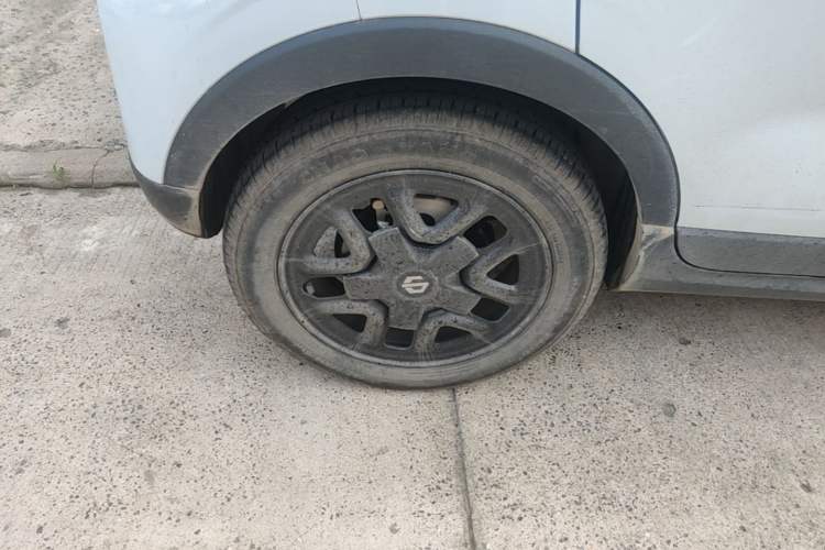 Used Leapmotor T03 2023 310 Lite Edition Right Rear Wheel Hub