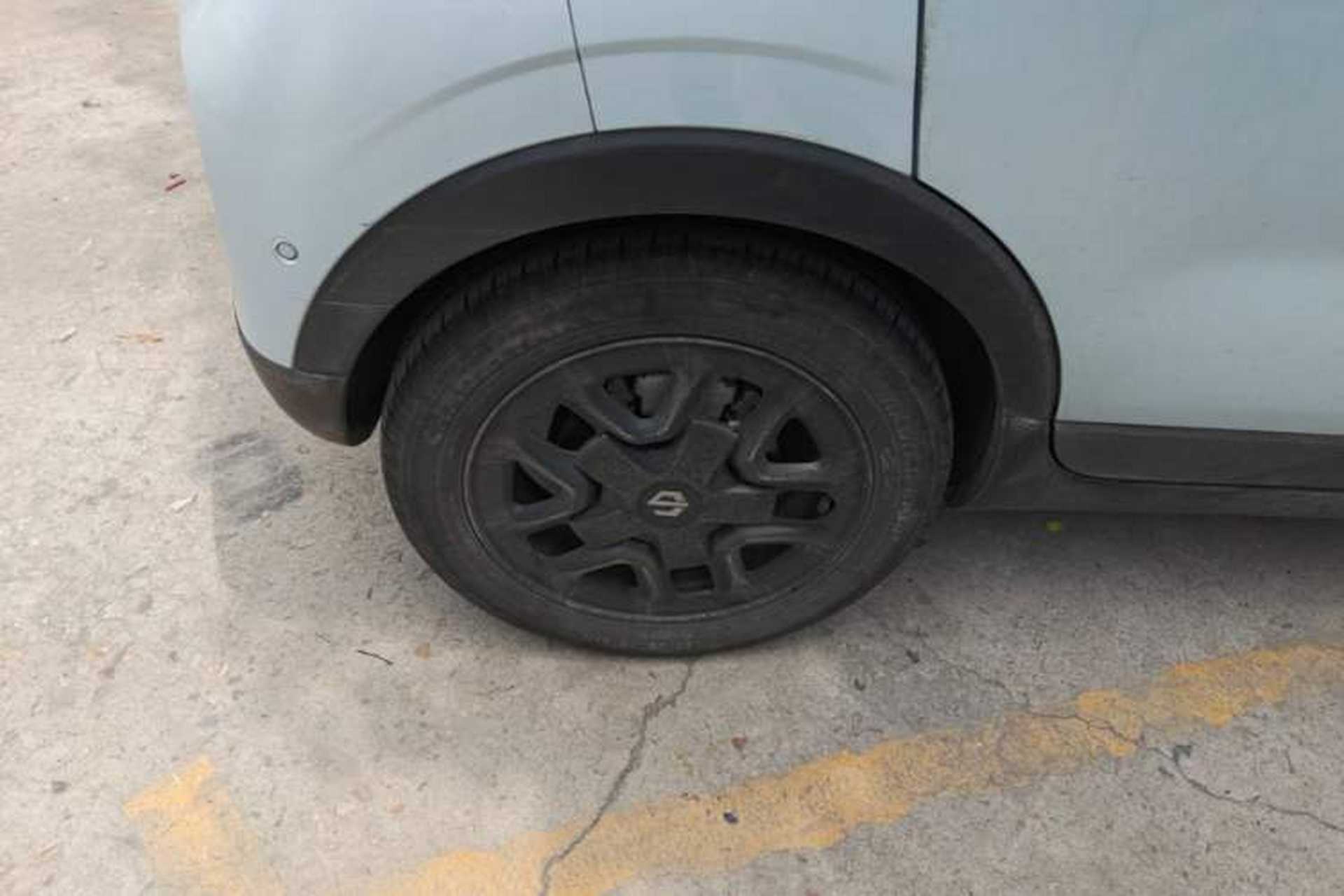 Used Leapmotor T03 2023 403 Smart Edition Right Rear Wheel Hub