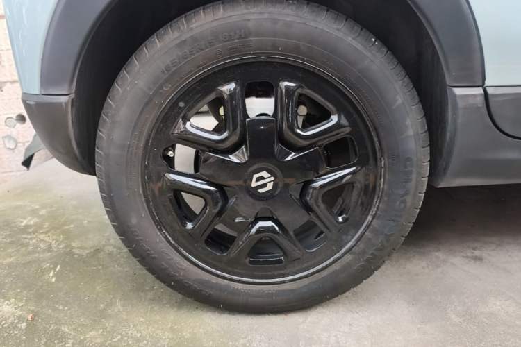 Used Leapmotor T03 2023 310 Lite Edition Right Rear Wheel Hub