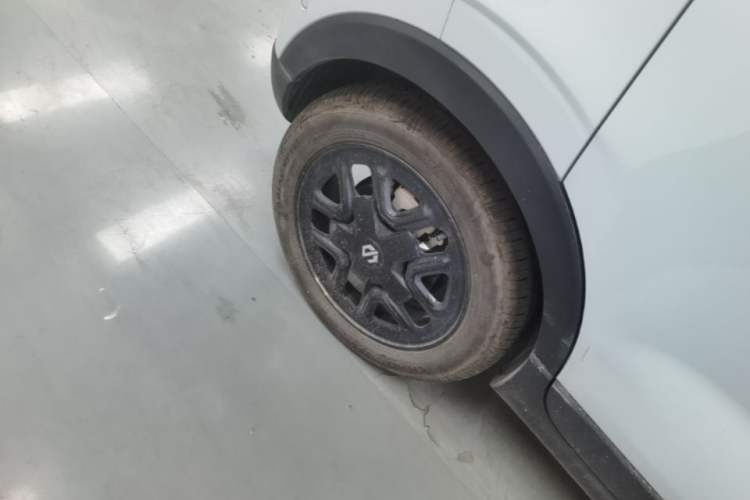 Used Leapmotor T03 2023 403 Smart Edition Right Rear Wheel Hub