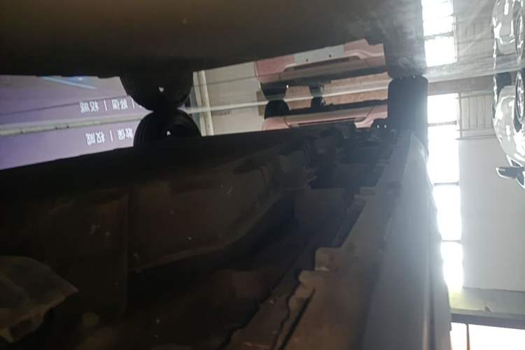 Used Leapmotor T03 2023 403 Lite Edition Right Side Sill