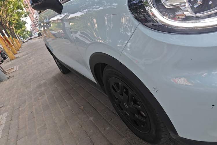 Used Leapmotor T03 2023 403 Smart Edition Right Side Sill