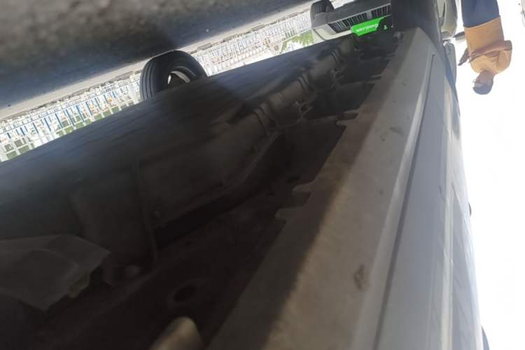Used Leapmotor T03 2023 310 Lite Edition Right Side Sill