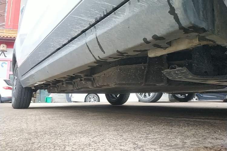 Used Leapmotor T03 2023 403 Smart Edition Right Side Sill