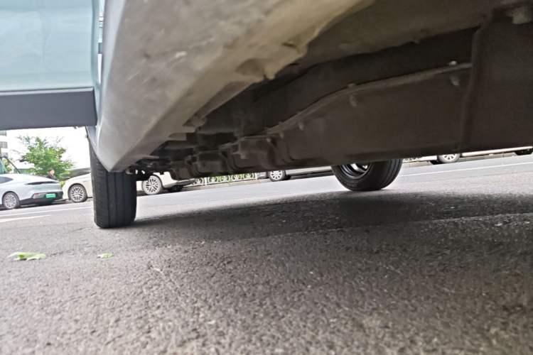 Used Leapmotor T03 2023 403 Smart Edition Right Side Sill