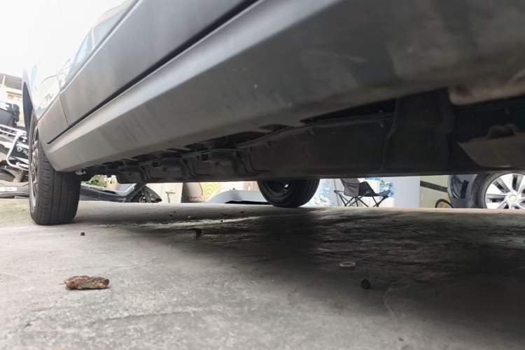Used Leapmotor T03 2023 310 Lite Edition Right Side Sill