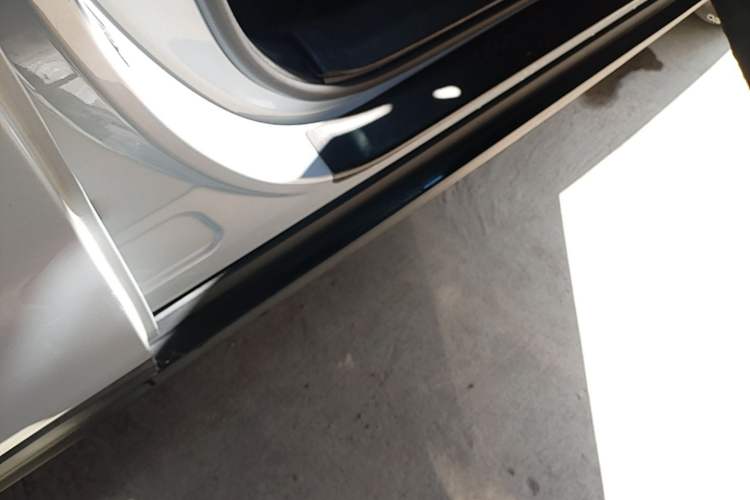 Used Leapmotor T03 2023 403 Smart Edition Right Side Sill