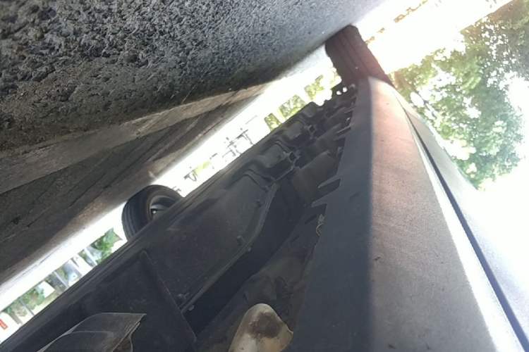 Used Leapmotor T03 2023 403 Smart Edition Right Side Sill