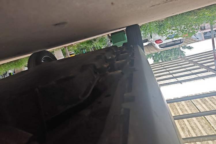 Used Leapmotor T03 2023 403 Lite Edition Right Side Sill