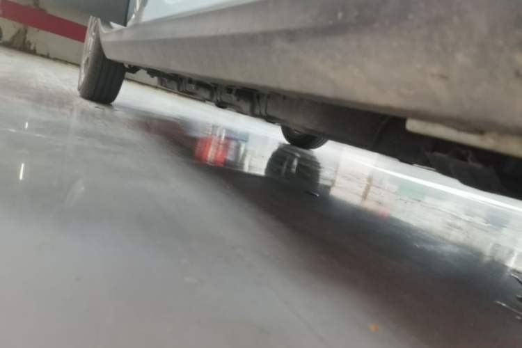 Used Leapmotor T03 2023 403 Smart Edition Right Side Sill