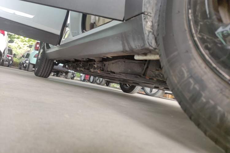 Used Leapmotor T03 2023 403 Smart Edition Right Side Sill
