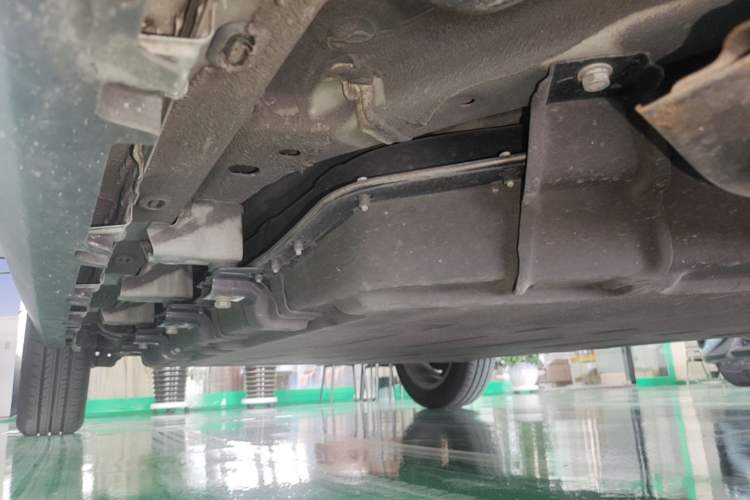 Used Leapmotor T03 2023 403 Smart Edition Right Side Sill