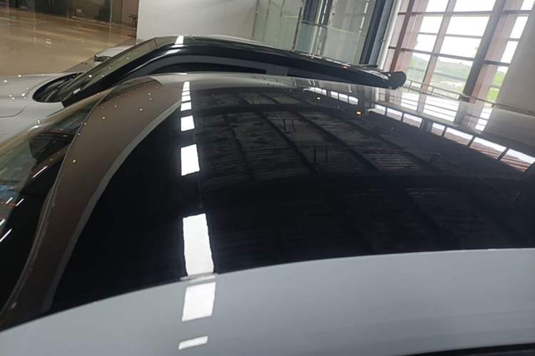 Used Leapmotor T03 2023 403 Lite Edition Roof