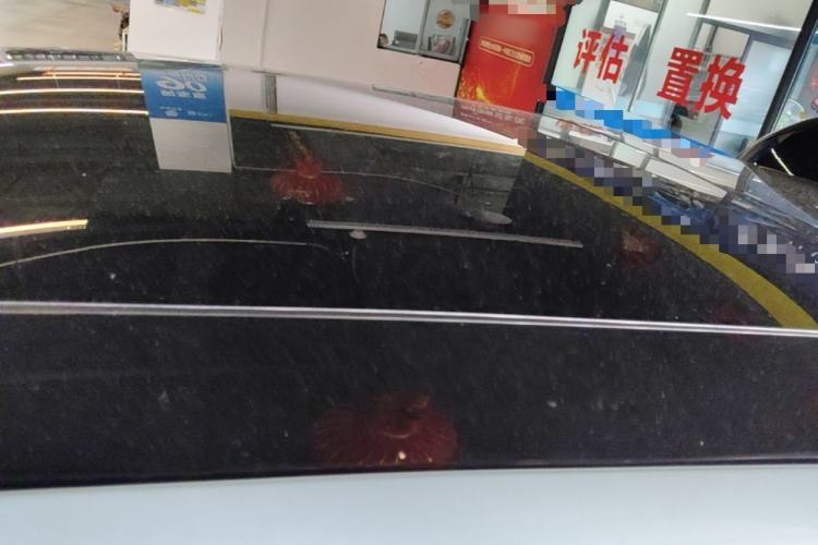 Used Leapmotor T03 2023 403 Smart Edition Roof