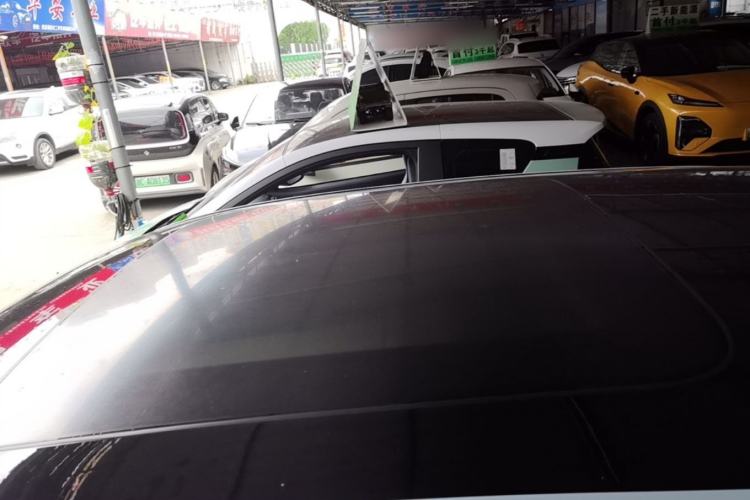 Used Leapmotor T03 2023 403 Smart Edition Roof
