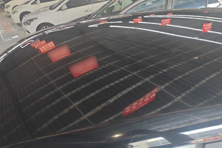 Used Leapmotor T03 2023 310 Lite Edition Roof