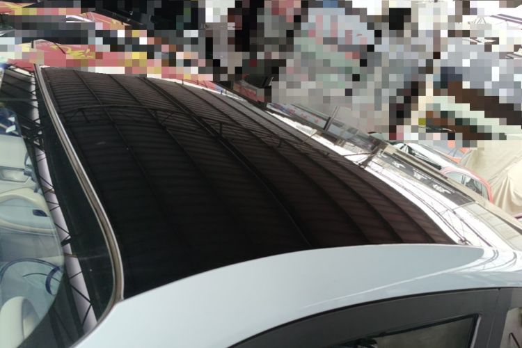 Used Leapmotor T03 2023 403 Lite Edition Roof