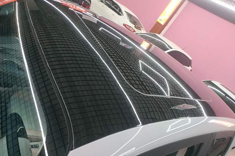Used Leapmotor T03 2023 403 Smart Edition Roof