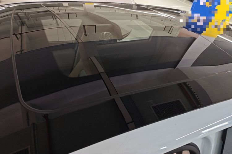 Used Leapmotor T03 2023 403 Smart Edition Roof