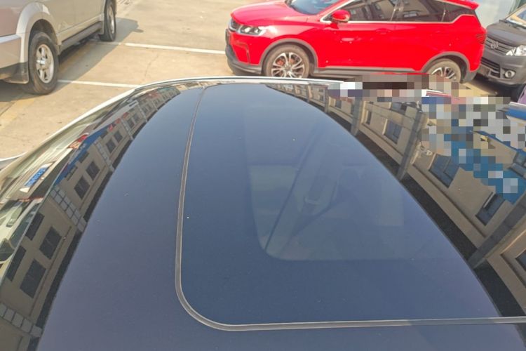 Used Leapmotor T03 2023 403 Smart Edition Roof