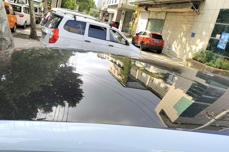 Used Leapmotor T03 2023 310 Lite Edition Roof
