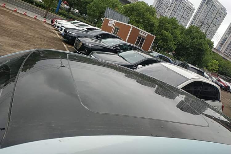 Used Leapmotor T03 2023 403 Smart Edition Roof