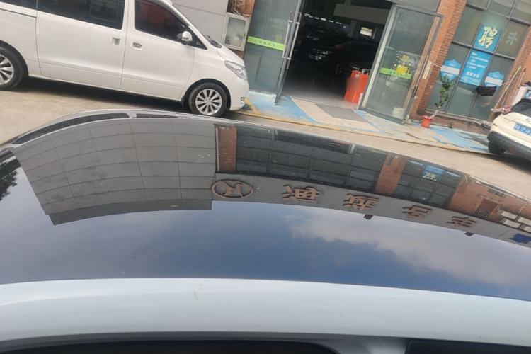 Used Leapmotor T03 2023 310 Lite Edition Roof