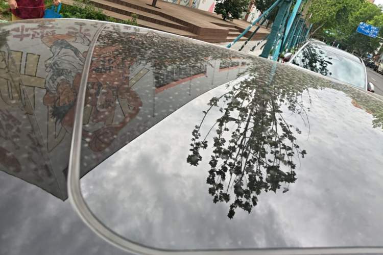 Used Leapmotor T03 2023 403 Smart Edition Roof
