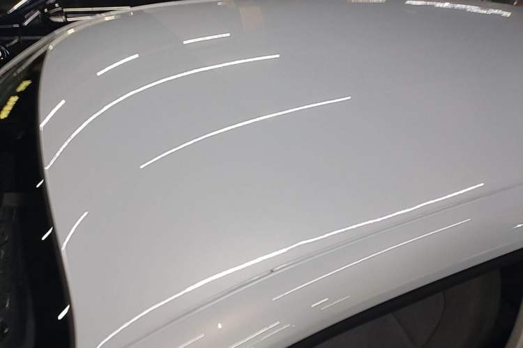 Used Leapmotor T03 2023 403 Lite Edition Roof