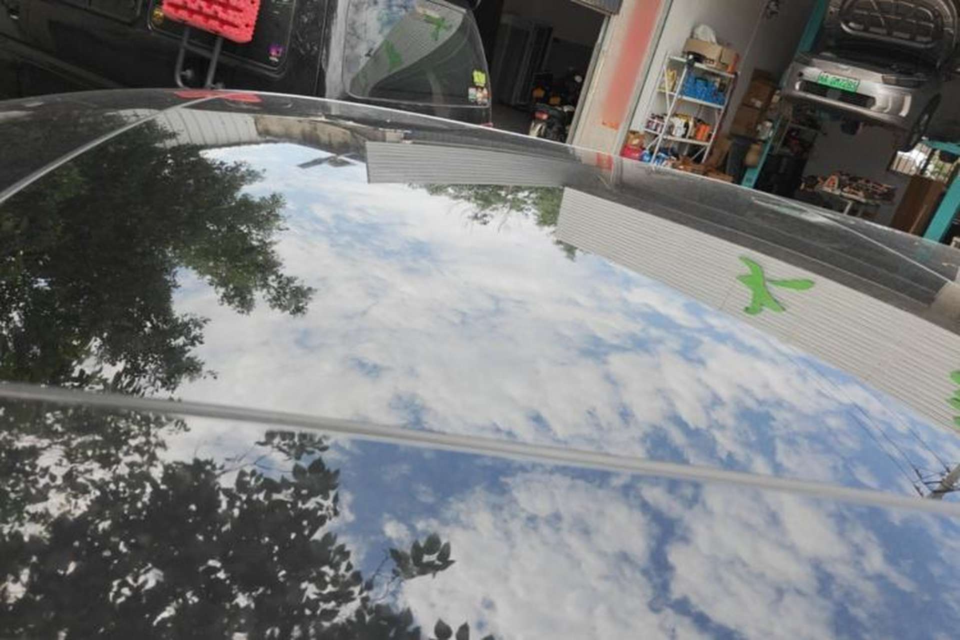 Used Leapmotor T03 2023 403 Smart Edition Roof