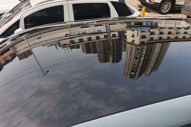 Used Leapmotor T03 2023 310 Lite Edition Roof