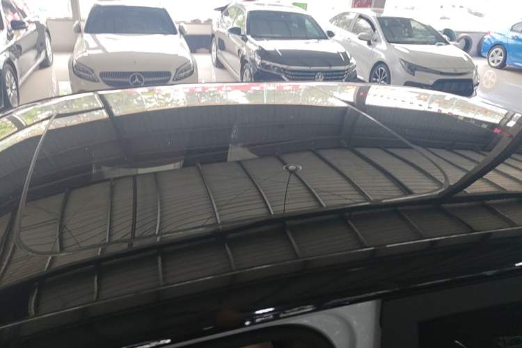 Used Leapmotor T03 2023 403 Smart Edition Roof