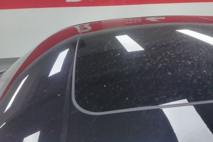 Used Leapmotor T03 2023 403 Smart Edition Roof