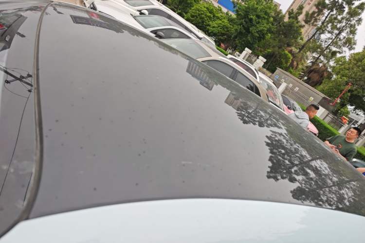 Used Leapmotor T03 2023 310 Lite Edition Roof