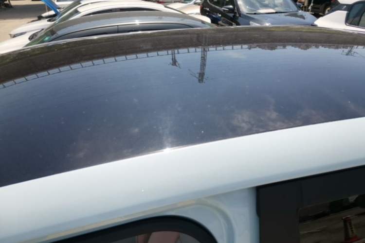 Used Leapmotor T03 2023 310 Lite Edition Roof