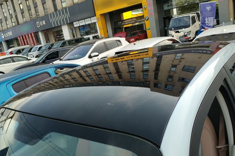 Used Leapmotor T03 2023 310 Lite Edition Roof