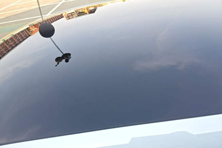 Used Leapmotor T03 2023 310 Lite Edition Roof