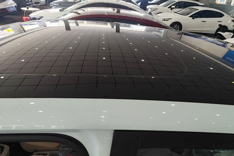 Used Leapmotor T03 2023 403 Smart Edition Roof