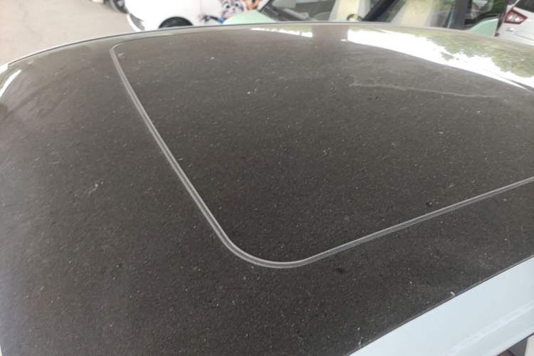 Used Leapmotor T03 2023 403 Smart Edition Roof