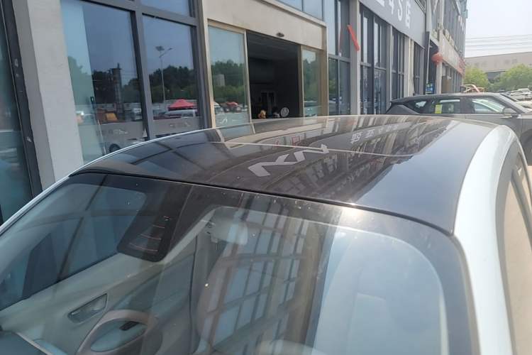 Used Leapmotor T03 2023 403 Smart Edition Roof