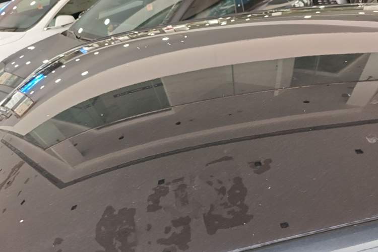 Used Leapmotor T03 2023 310 Lite Edition Roof