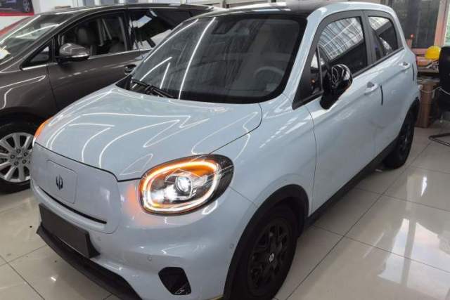 Used Leapmotor T03 2023 403 Smart Edition
