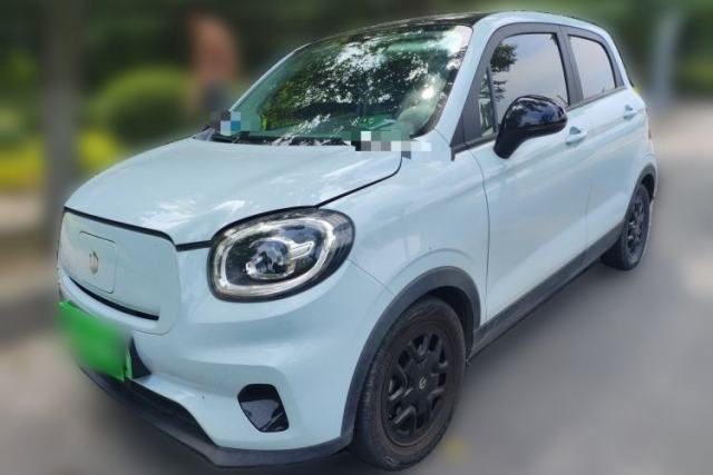 Leapmotor T03 2023 310 Lite Edition usado