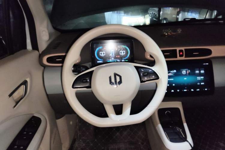 Used Leapmotor T03 2023 310 Lite Edition Steering Wheel