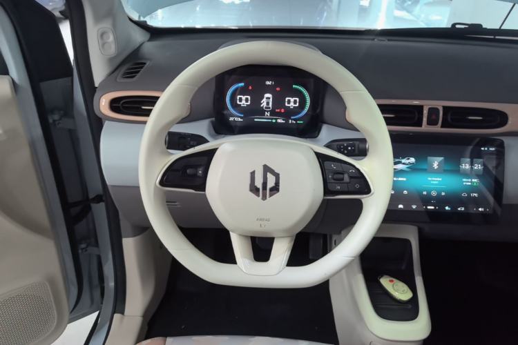 Used Leapmotor T03 2023 310 Lite Edition Steering Wheel