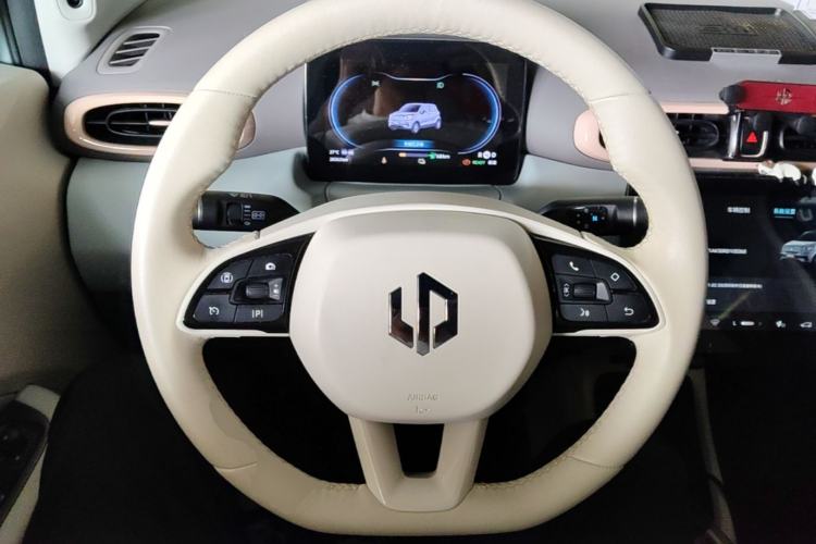 Used Leapmotor T03 2023 403 Smart Edition Steering Wheel